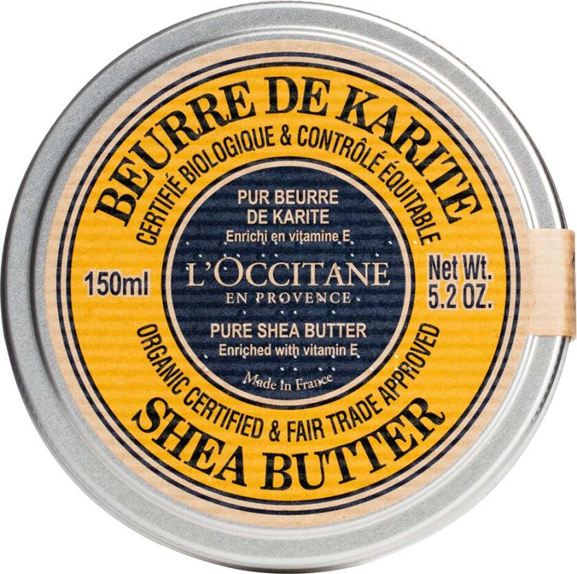 Shea Pure Shea Butter (150ml)