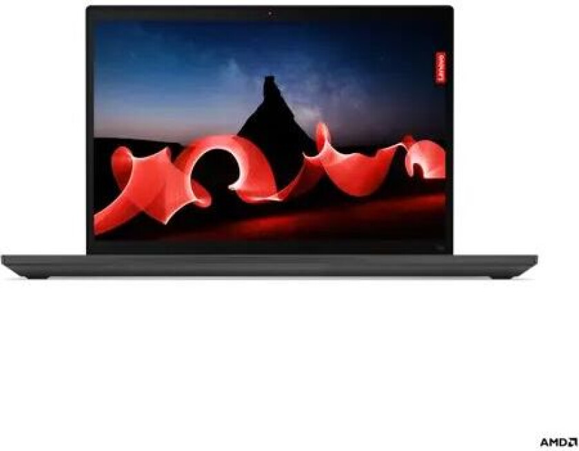 Thinkpad T14 G4 Ryzen 7 Pro 16gb 512gb Ssd 4g-oppgraderbar 14"