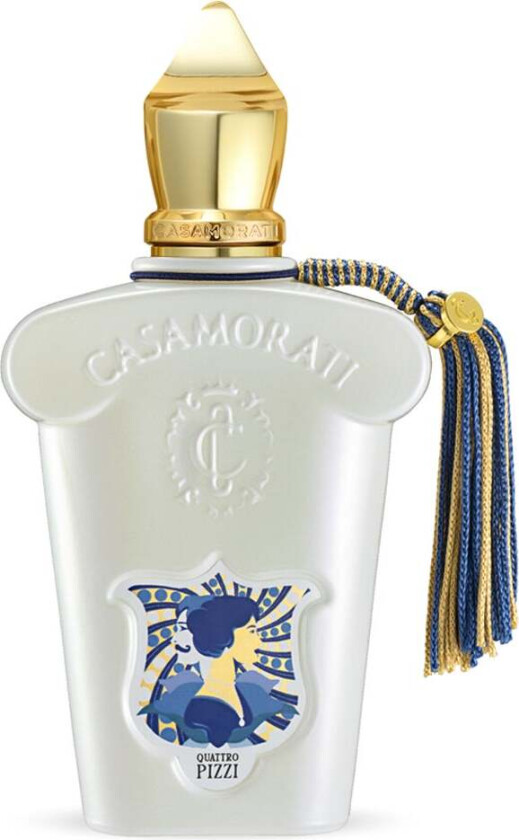 Quatro Pizzi EdP (Størrelse: 100 ML)