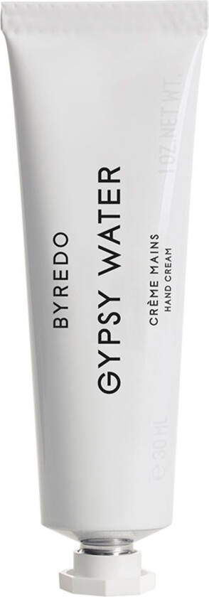 Gypsy Water Hand Cream