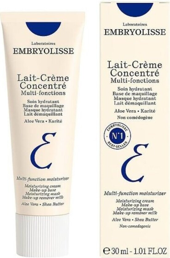 Lait Creme Concentre, 30 ml