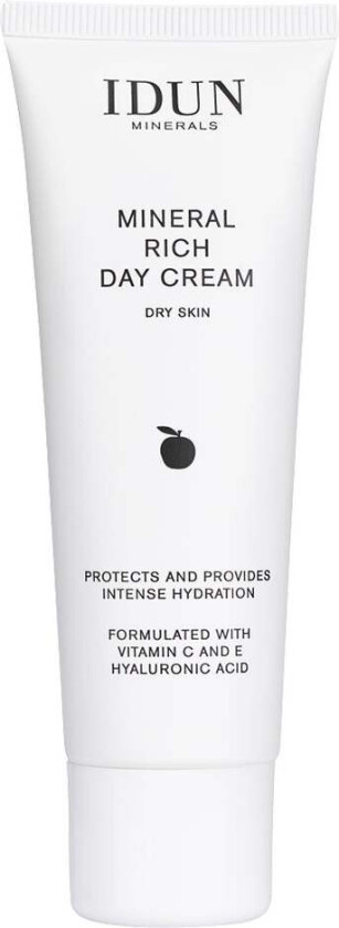 Day Cream Dry Skin, 50 ml  Dagkrem