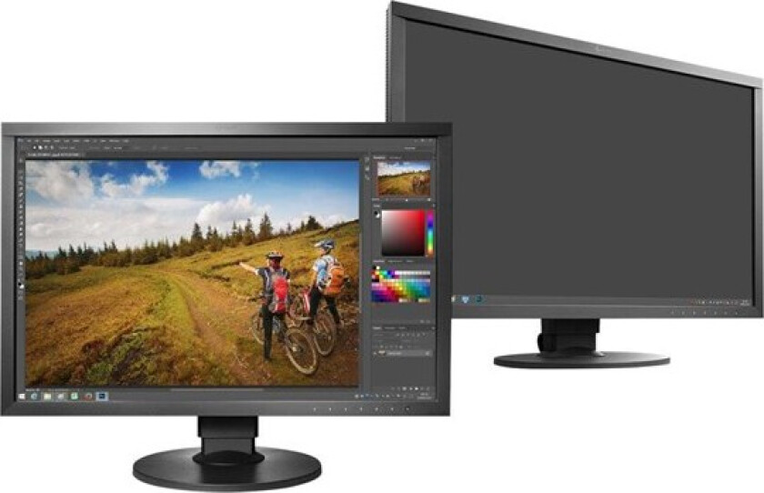 24" EIZO ColorEdge CS2420-BK - 15 ms - Skjerm