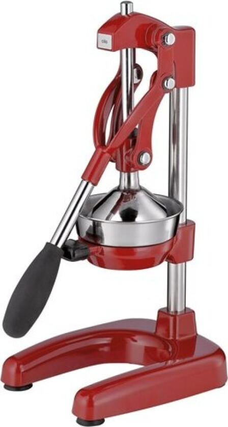 AMALFI RED manual juicer