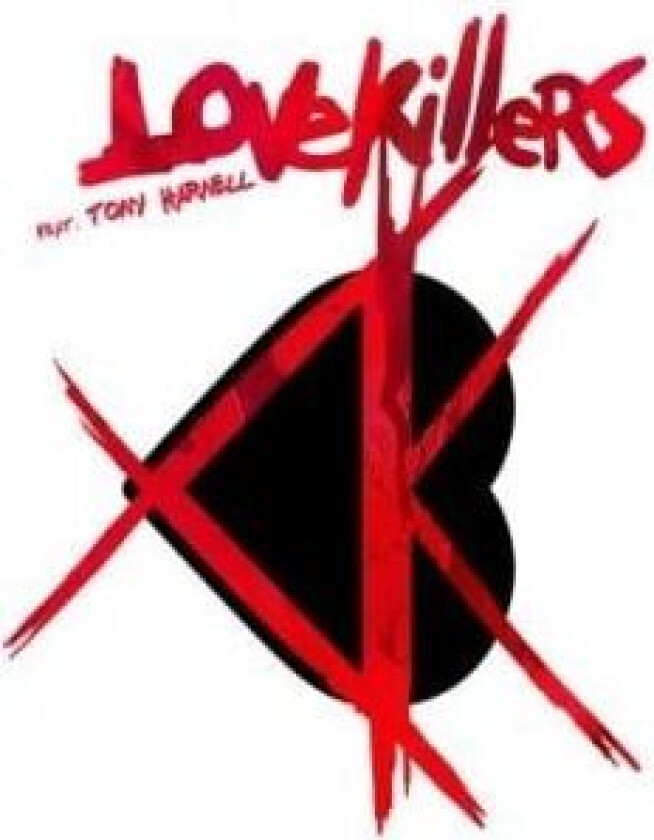 Lovekillers Feat. Tony Harnell - Lovekillers