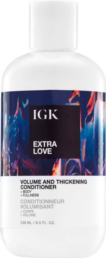 Extra Love Volume & Thickening Conditioner 236ml