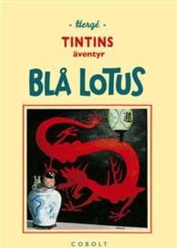 Blå lotus