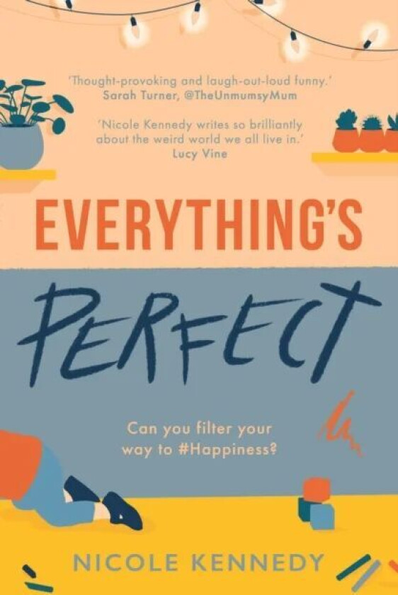 Everything's Perfect av Nicole Kennedy