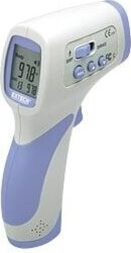 IR200 infrarødt termometer 0 til 60°C (IR200)