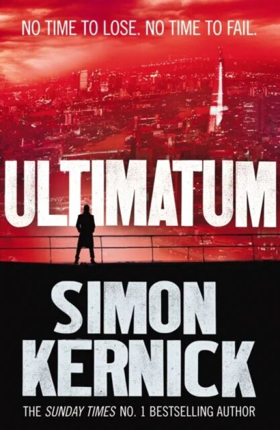 Ultimatum av Simon Kernick