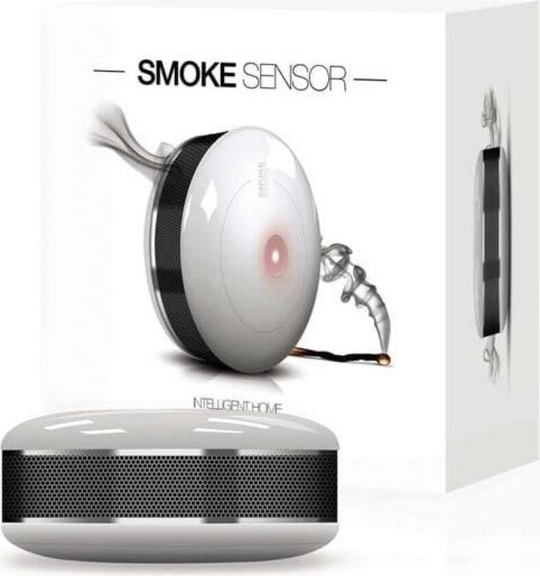 Fibaro Smoke Sensor