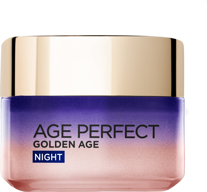 Bilde av L'Oréal Paris Age Perfect Golden Age Night Cream 50ml