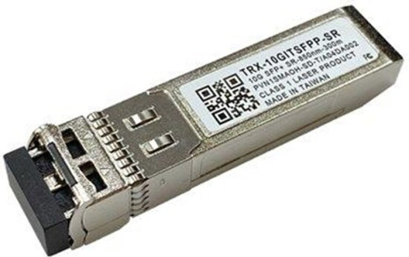 - SFP+ transceiver module - 10 GigE