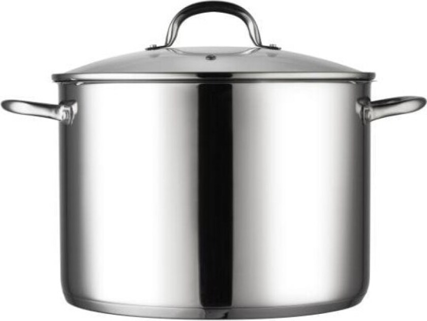 Soup pot 14.5 L 18/0 steel