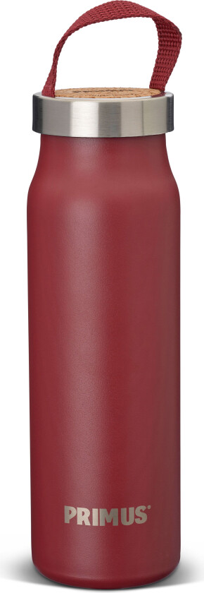 Klunken Vacuum Bottle 0.5 L ox red