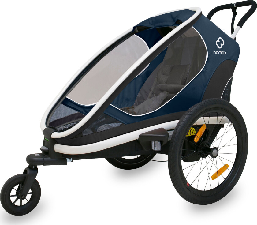 Bilde av Outback One OneSize, Navy/White