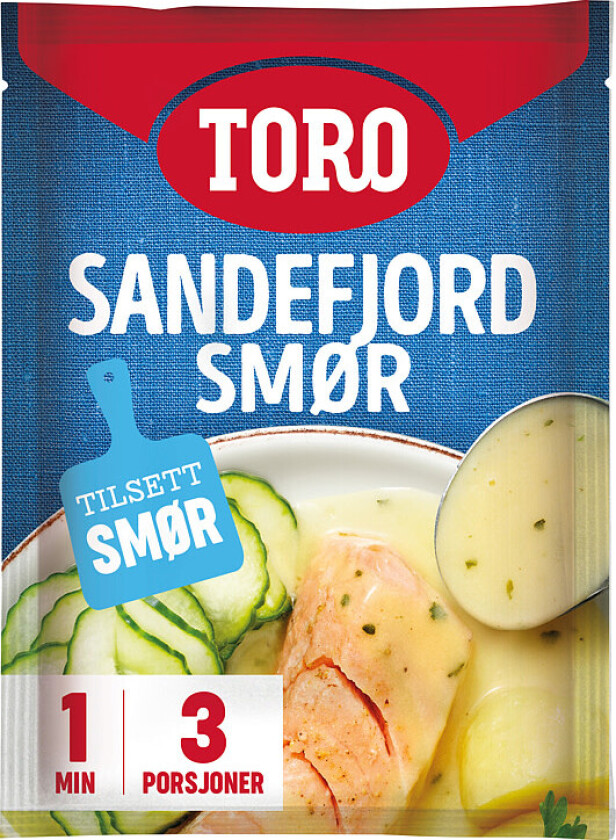 Sandefjordsmør Original 29g