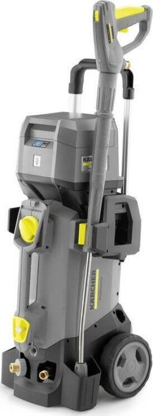 Kärcher 1.520-925.0 pressure washer Upright Battery 400 l/h Grey, Yellow