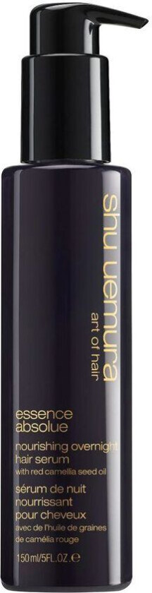 Shu Uemura Essence Absolue Nourishing Overnight Hair Serum