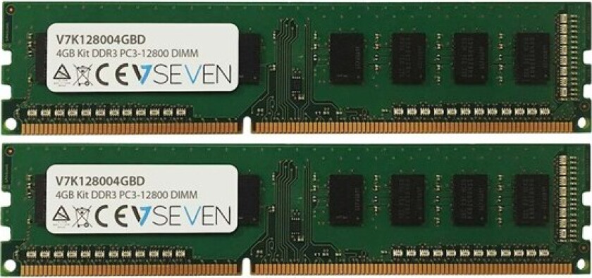 DDR3-1600 DIMM - 4GB