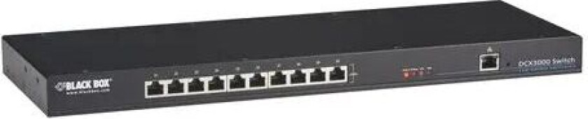 Dcx 30 Endpoints Digital Catx Kvm Matrix Switch