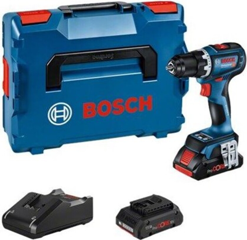 GSR 18V-90 C PROFESSIONAL
