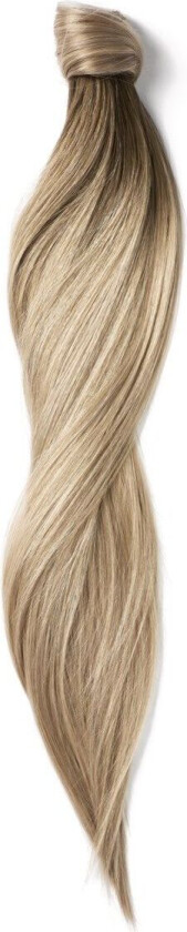 Rapunzel Sleek Ponytail 40cm Dark Ashy Blonde Balayage B2.6/10.7