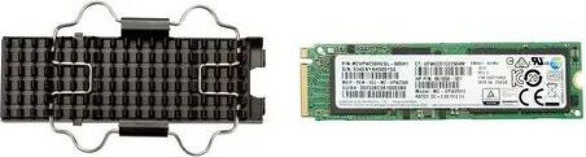 Hp Z Turbo Drive