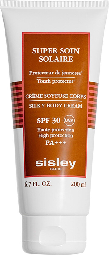 Bilde av Sunleÿa Siilky Body Cream Spf30