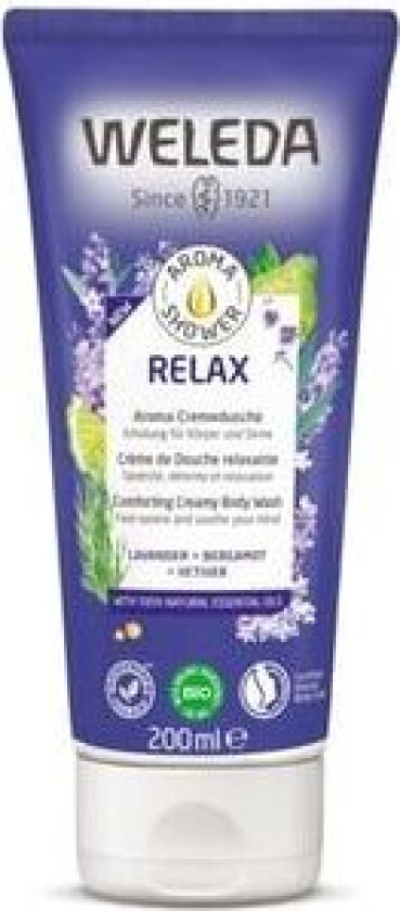 Bilde av Aroma Shower Relax 200 Ml