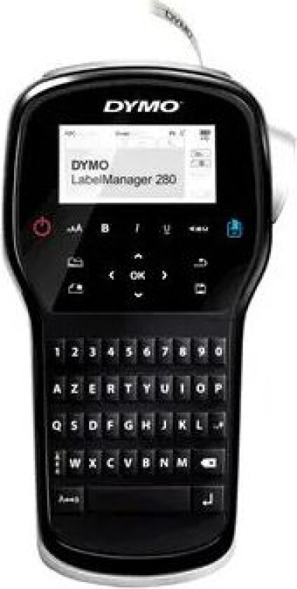 Bilde av Dymo Labelmanager 280 Kit Merkemaskin