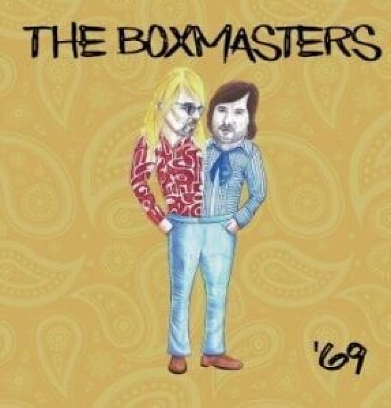 Boxmasters The - 69