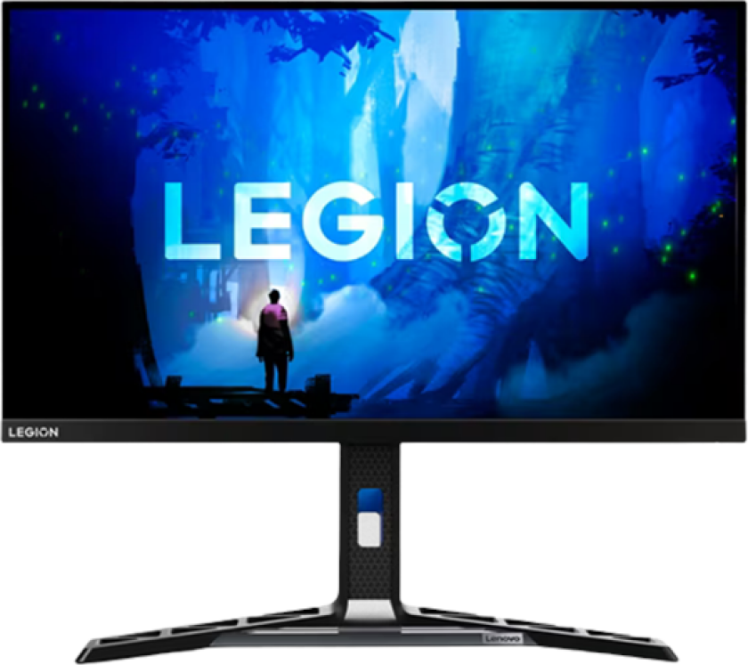 27" Lenovo Legion Y27QF-30 - 2560x1440 - 240Hz - IPS - USB 3.2 HUB - 1 ms - Skjerm