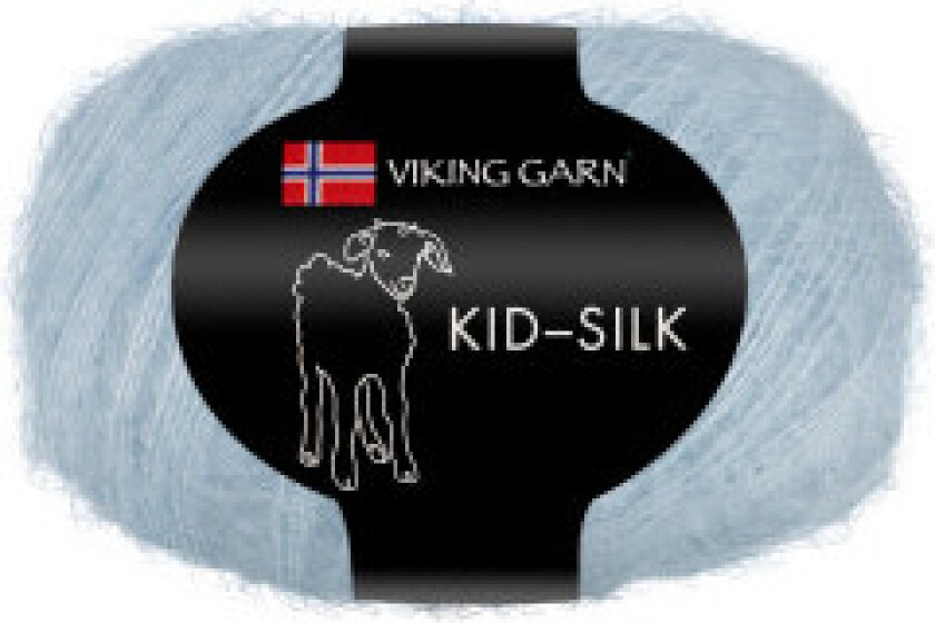 Viking Garn Kid/Silk 320