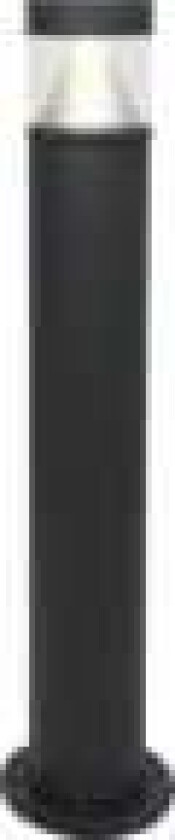 Pullert Milo Pillar, 3000K, 290lm, rundstrålende og nedadrettet lys 150°,IP65, H:750mm, Indbygget driver, Antracit PROFESSIONEL