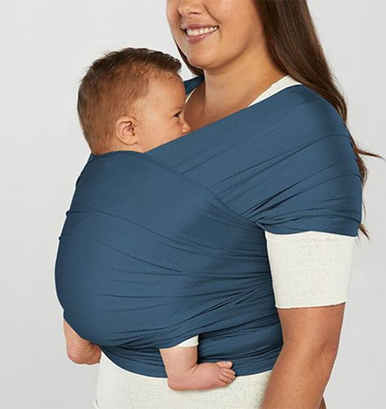 Bilde av Bæresjal Aura Mesh, Twilight Navy