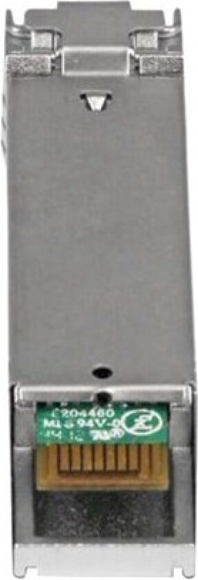 MSA Compliant Gigabit Fiber SFP Transceiver Module - 1000Base-ZX - SM LC - 80 km - SFP (mini-GBIC) transceiver modul - Gigabit Ethernet