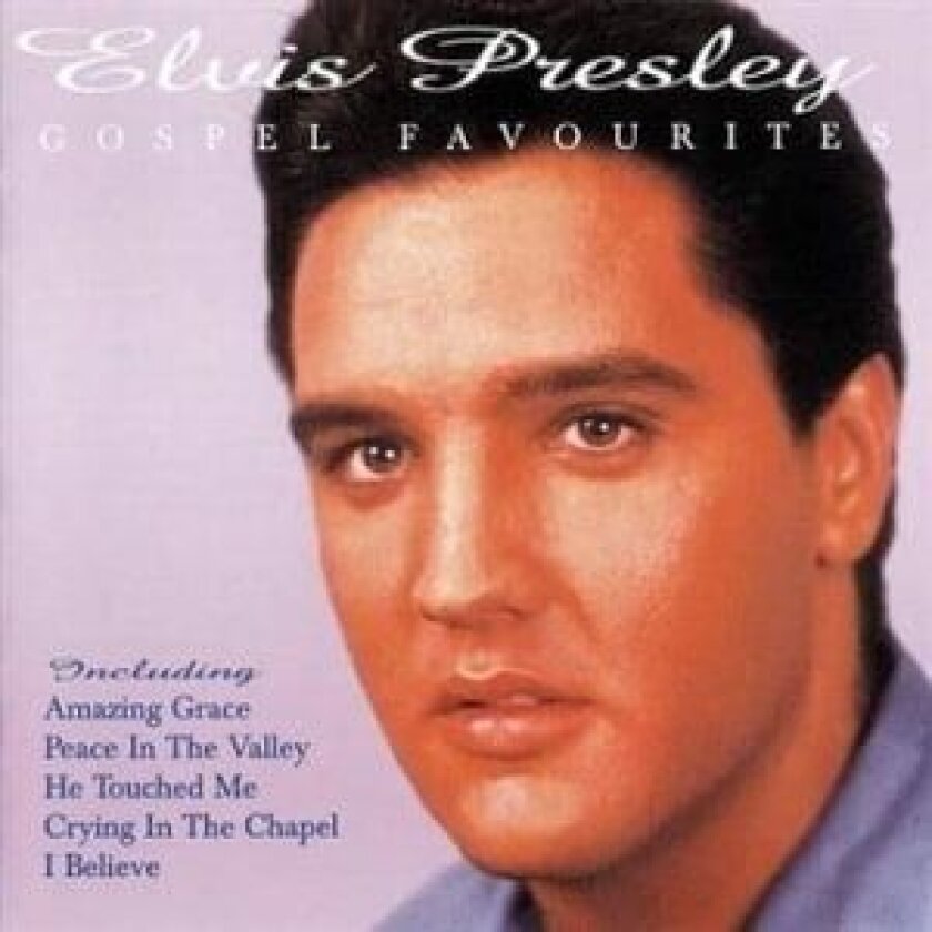 Elvis Presley - Gospel Favourites