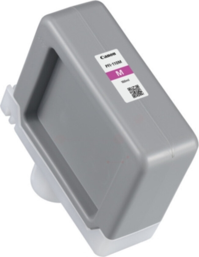 Blekk Magenta Pfi-110 160ml - Tx-2000/3000/4000