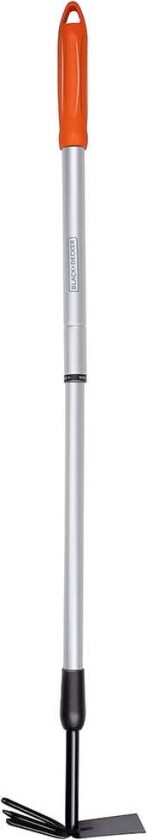 Bilde av Teleskopkultivator med hakke