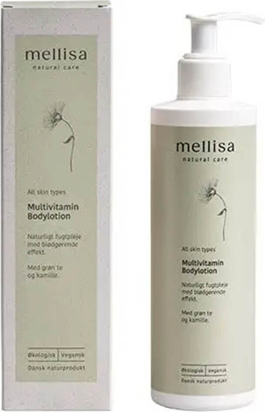 Multivitamin Bodylotion - 300 ml