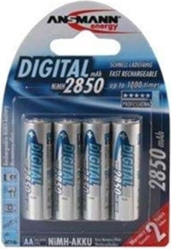 Digital batteri