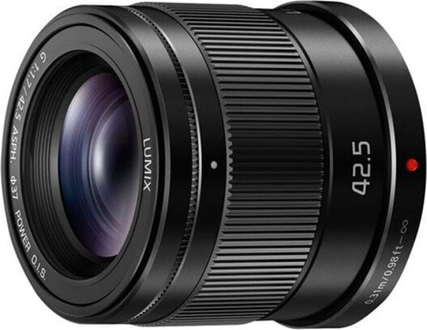 Af 42,5/1.7 G Asph Power Ois Micro Four Thirds