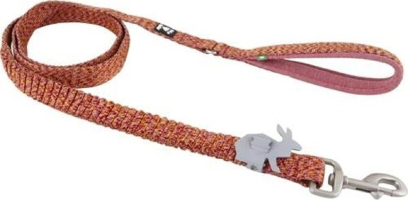 Razzle-Dazzle Spring Leash 180cm - Beetroot (180cm x 25mm)