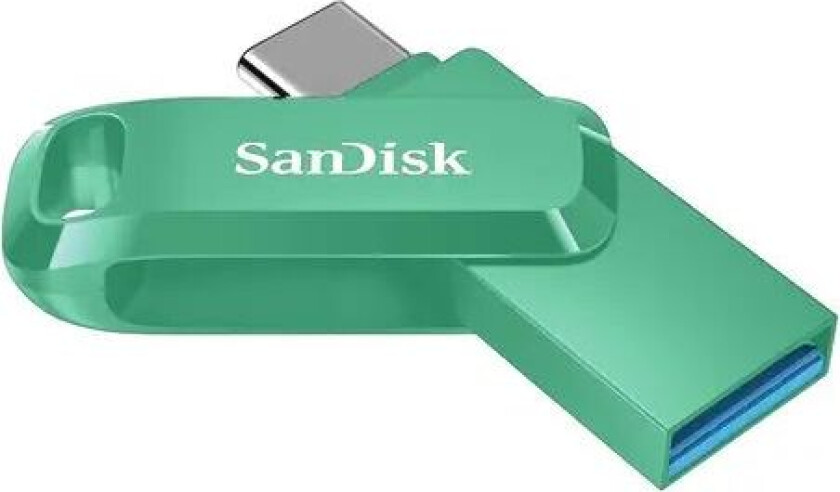 Sandisk Ultra Dual Drive Go 64gb Usb 3.1 Gen 1 / Usb-c