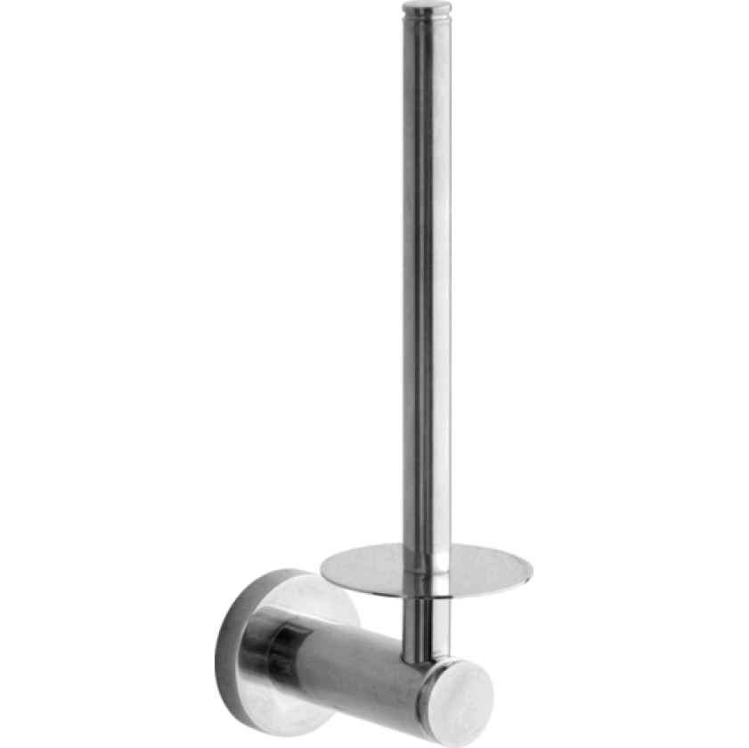 Bilde av Luna reservepapirholder, krom