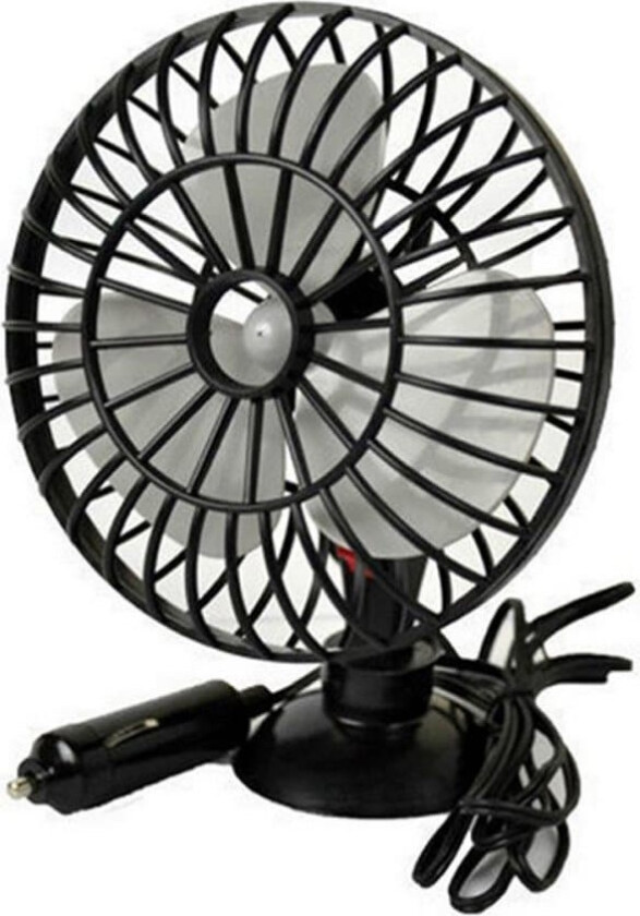 Bordvifte All Ride Car Black