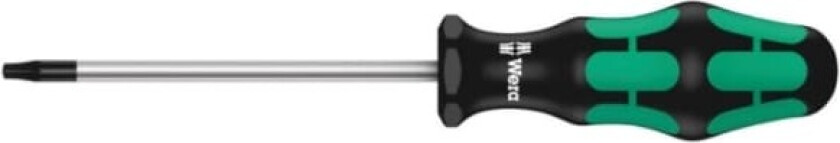 367 TORX PLUS, 37 mm, 22 cm, 37 mm, 92 g, Sort, Grønn, Tsjekkisk Republikk