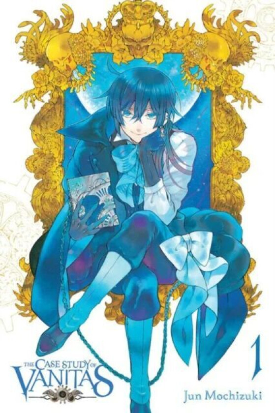 The Case Study Of Vanitas, Vol. 1 Av Jun Mochizuki