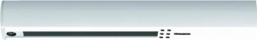 976.85, Sporkontakt, Tak, Hvit, Plast, 1000 W, 230 V